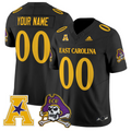 Custom East Carolina Pirates Jersey Name, Number 2025 Limited Stitched