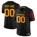 Custom Grambling State Football Jersey 2025 Special Stitched