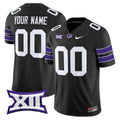Custom Kansas State Wildcats Jersey Name, Number 2025 Limited Stitched