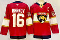 Custom Men Aleksander Barkov Panthers Jersey All Stitched