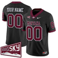 Custom Montana Grizzlies Jersey Name, Number 2025 Vapor Stitched
