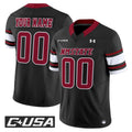 Custom New Mexico State Aggies Jersey 2025 Vapor Limited Stitched