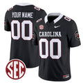 Custom South Carolina Gamecocks Jersey 1980 Throwback Rebrand 2026