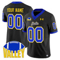 Custom South Dakota State Jersey Name, Number Jackrabbits 2025 Stitched