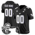 Custom South Florida Bulls Jersey Lee Roy Selmon Legacy Edition Stitched