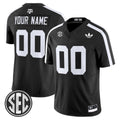 Custom Texas A&M Aggies Jersey Name, Number 2025 Vapor V2 Stitched