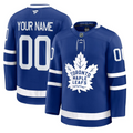 Custom Toronto Maple Leafs Jersey Name, Number Timeless Stitched 2025
