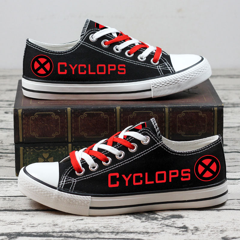 Cyclops Sport Sneakers Shoes For Men Women Fans