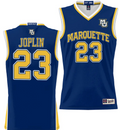 David Joplin Jersey #23 Marquette Golden Eagles NIL Basketball Lightweight