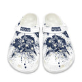 Dallas Cowboys Crocs V3 Unisex Clogs Clog Shoes