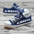 Dallas Cowboys Sport Sneakers Shoes For Men Women Fans