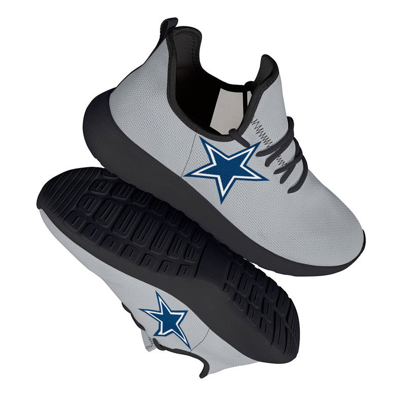 Dallas Cowboys Team Logo Limited Sneaker Shoes For Men Women Fans