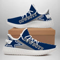 Dallas Cowboys NFL 350v Yeezy Sneakers For Men Women Fans