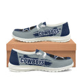 Dallas Cowboys BZ15 Sneakers Shoes For Men Women Fans