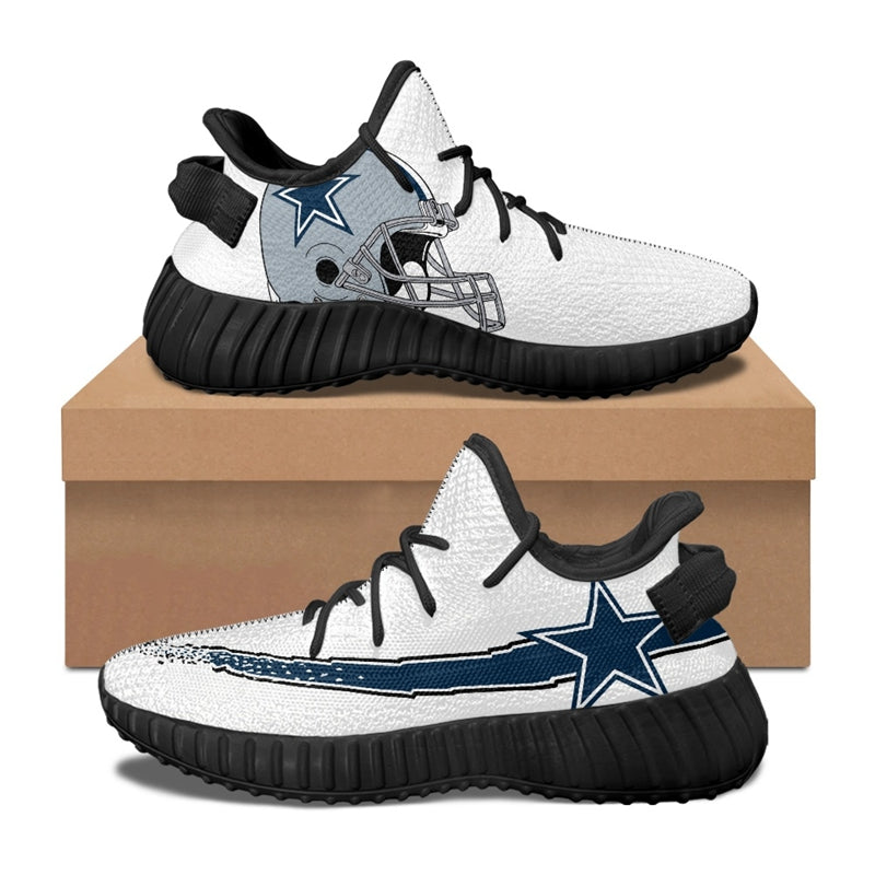 Dallas Cowboys V1 WK6 Sport Sneaker Shoes For Men Women Fans