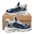 Dallas Cowboys V1 WK9 Sneaker Shoes For Men Women Fans