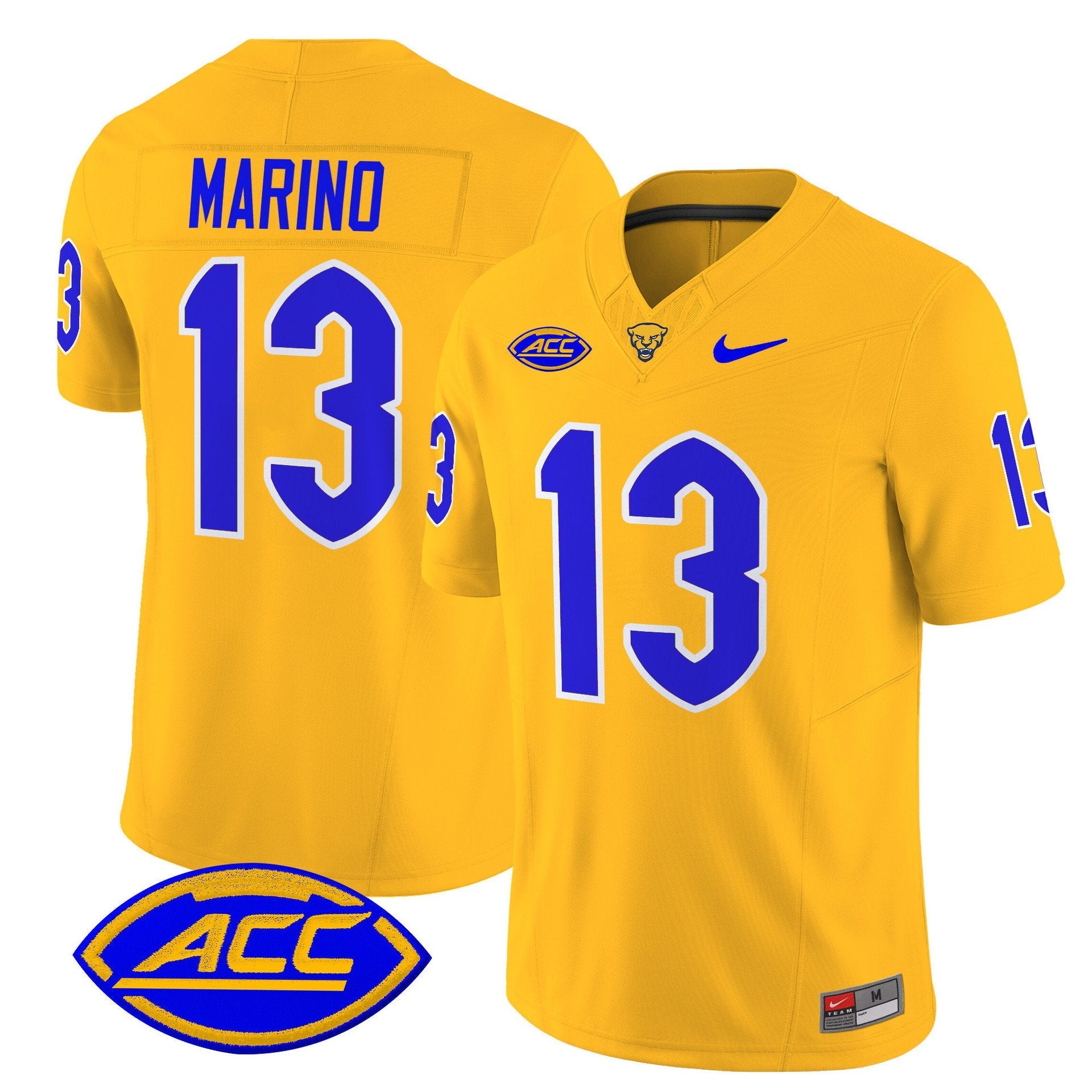 Dan Marino Jersey #13 Pittsburgh Panthers 2025 Limited Stitched