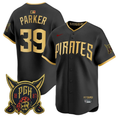 Dave Parker Jersey #39 Pittsburgh Pirates 2026 City Connect Stitched