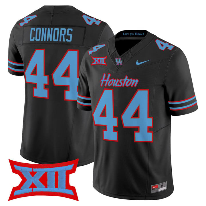 Dean Connors Jersey #44 Houston Cougars 2025 Oilers Inspired Stitched