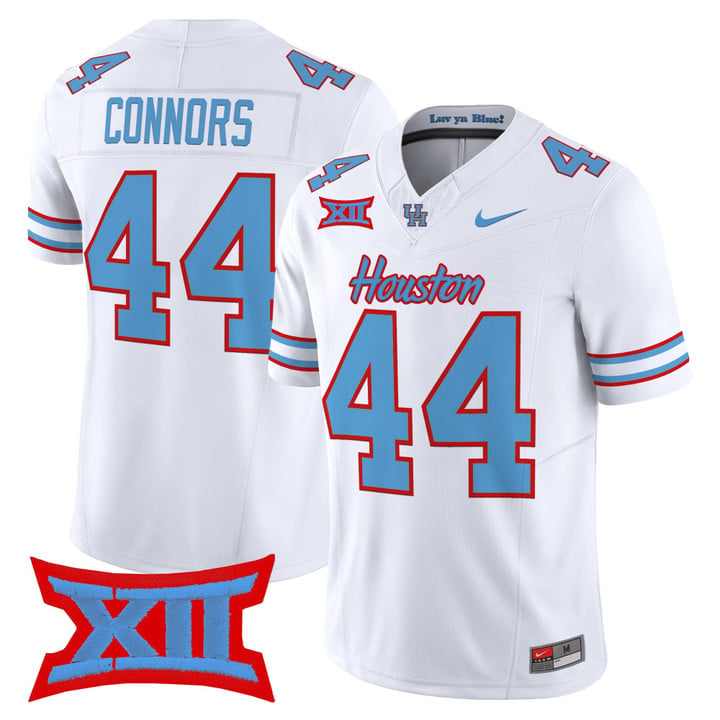 Dean Connors Jersey #44 Houston Cougars 2025 Oilers Inspired Stitched