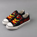 Del Valle Cardinals Sport Sneakers Shoes For Men Women Fans