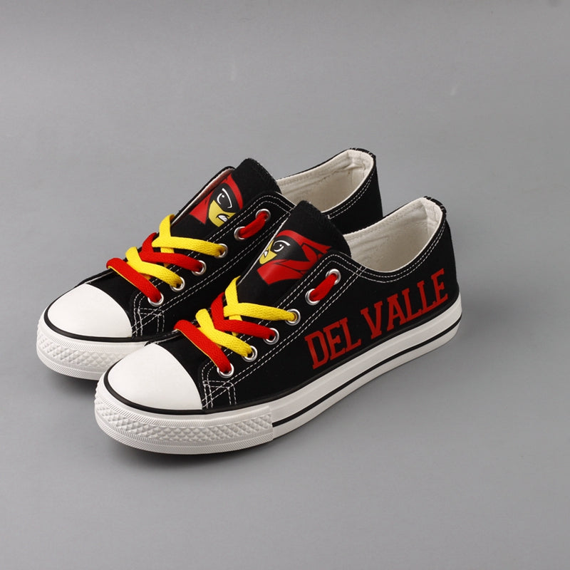 Del Valle Cardinals Sport Sneakers Shoes For Men Women Fans