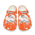 Denver Broncos Crocs V3 Unisex Clogs Clog Shoes