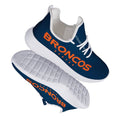 Denver Broncos Team Name Limited Sneaker Shoes For Men Women Fans