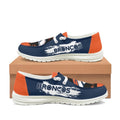 Denver Broncos BZ15 Sneakers Shoes For Men Women Fans