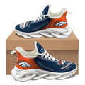 Denver Broncos V1 WK9 Sneaker Shoes For Men Women Fans