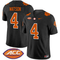 Deshaun Watson Jersey #4 Clemson Tigers 2025 Vapor Limited Stitched