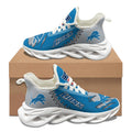Detroit Lions V1 WK9 Sneaker Shoes For Men Women Fans