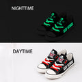 Detroit Red Wings Low Top Canvas Sport Sneakers Shoes For Men Women Fans