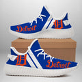 Detroit Tigers 350v Yeezy Sneakers For Men Women Fans