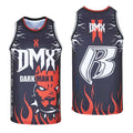 Dmx Year Of The Dog Biker Movie Basketball Jersey