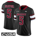 Donovan Faupel Jersey #5 New Mexico State Aggies 2025 Vapor Stitched