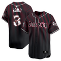 Drew Romo Jersey #3 Albuquerque Isotopes “City Roots” Vapor Premier Limited Stitched