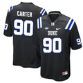 Duke Blue Devils DeWayne Carter Jersey #90 College Football