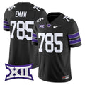 EMAW Jersey #785 Kansas State Wildcats 2025 Limited Stitched
