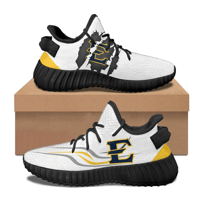 East Tennessee State Buccaneers WK6 Sport Sneaker Shoes For Men Women Fans