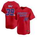 Edwin Diaz Jersey #39 Puerto Rico Baseball Classic 2026 Roster Stitched
