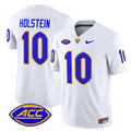 Eli Holstein Jersey #10 Pittsburgh Panthers 2025 Limited Stitched