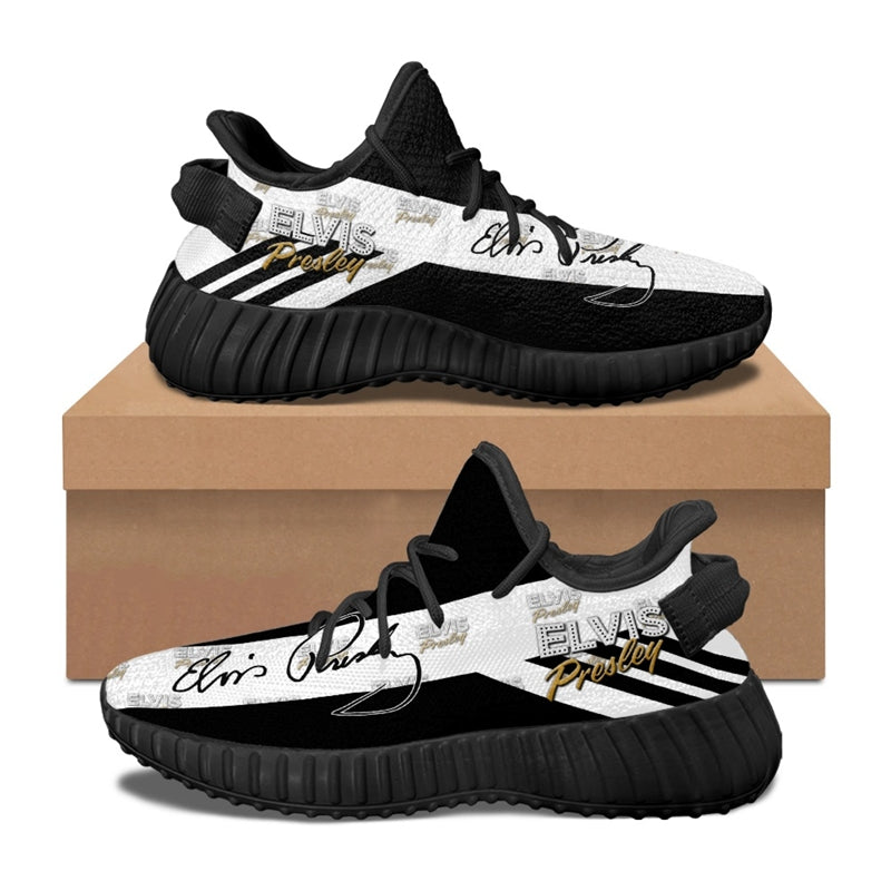 Elvis Presley V1 WK6 Sport Sneaker Shoes For Men Women Fans