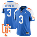 Eugene Wilson III Jersey #3 Florida Gators Bring Back 1960s Throwback