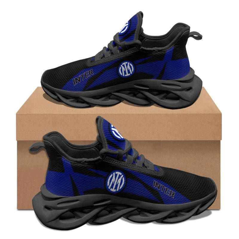 F.C. Internazionale Milano V1 WK9 Sneaker Shoes For Men Women Fans