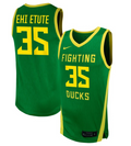 Filippa Tilliander Jersey #13 Oregon Ducks NIL Basketball Green