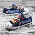 FC Cincinnati Low Top Canvas Sport Sneakers Shoes For Men Women Fans