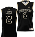 Fletcher Loyer Jersey #2 Purdue Boilermakers NIL College Basketball Lightweight Black