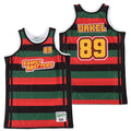 Family Matters #89 Urkel Basketball Jersey