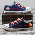 Firestorm Sport Sneakers Shoes For Men Women Fans